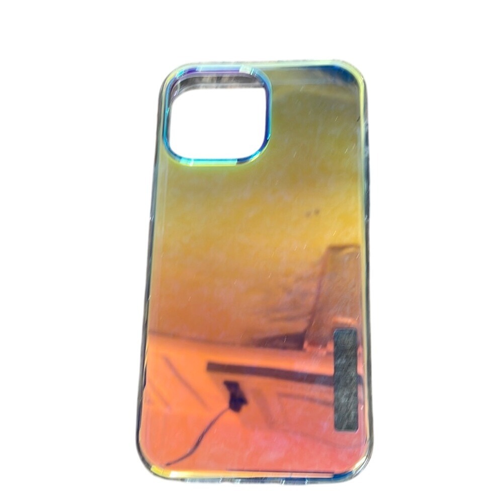 Iridescent iPhone Case Protective Bumper Phone Cover Trendy